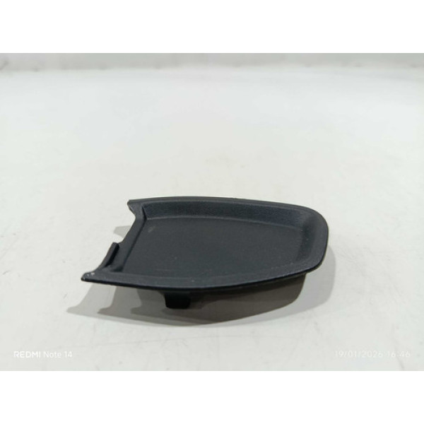 Moldura Maçaneta Porta Traseira Esquerda  Renegade 2025 Preto Traseira