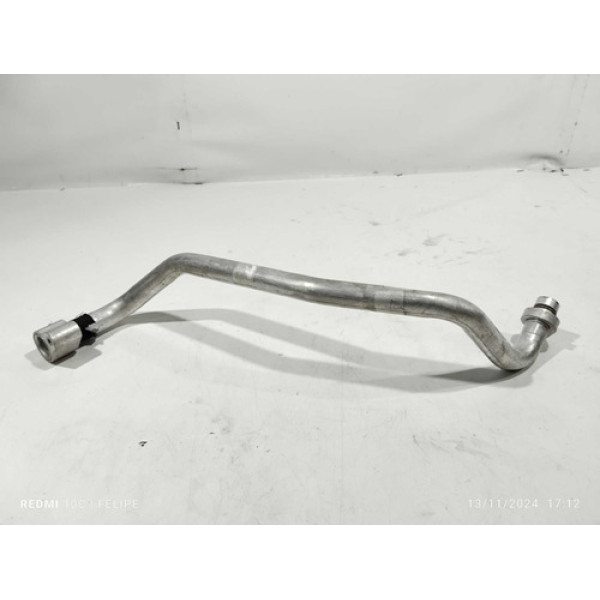 Tubo Do Ar Condicionado Renault Logan 1.0 3cc 2019