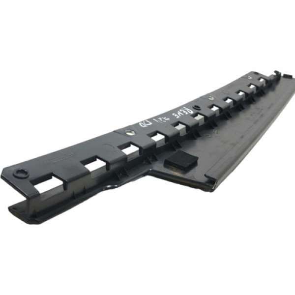 Friso De Porta Dianteira Direita Renegade 2.0 2015 Preto