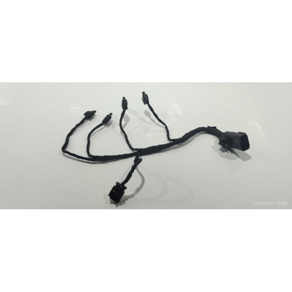 Chicote Bico Injetor Flauta Chevrolet Cruze 1.4 Turbo  2018