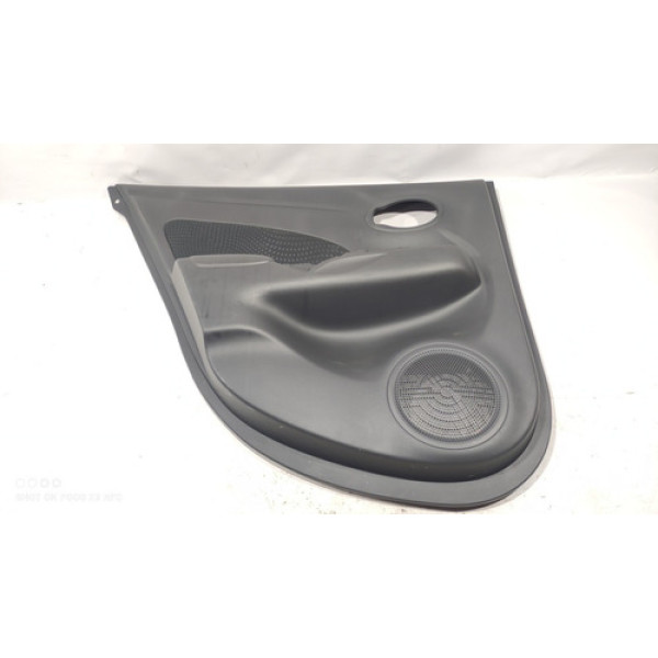 Forro Porta Traseiro Esquerdo Nissan Versa 2013/2014