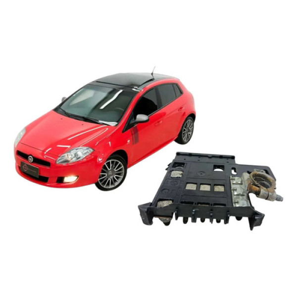 Terminal Positivo Bateria Fiat Bravo Sporting 1.8 Aut 2013