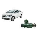 Bico Injetor Prisma Onix 1.4 2013 2018 Cód 24578820 127v