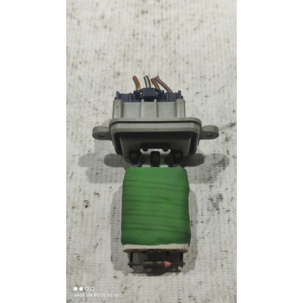 Resistência Da Caixa Evaporadora Vw Gol G3 2003 