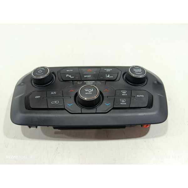 Comando Volume Ar Condicionado Renegade Sahara 1.3 T270 2025