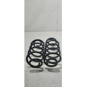 Par De Molas Traseiras Chevrolet Spin 1.8 2013