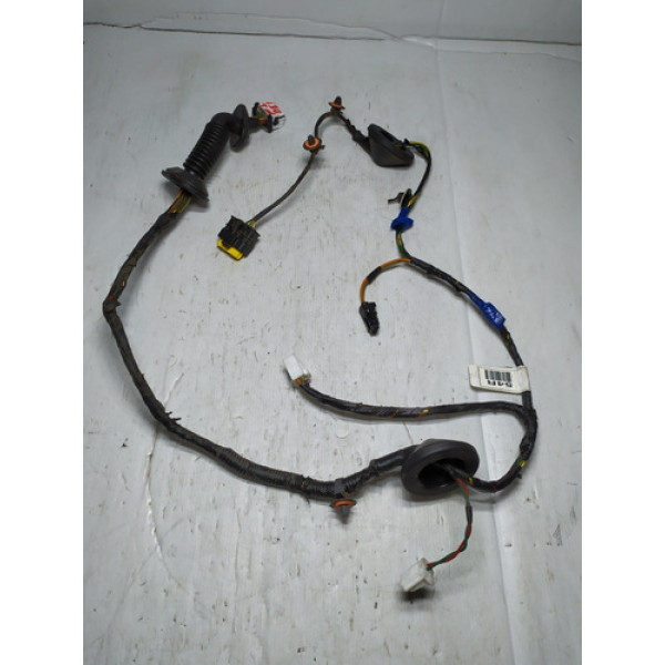 Chicote Porta Traseira Direita Hyundai I30 2011