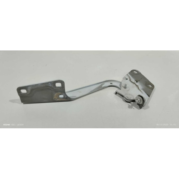 Dobradiça Esquerda Do Capô Fluence 2.0 2015