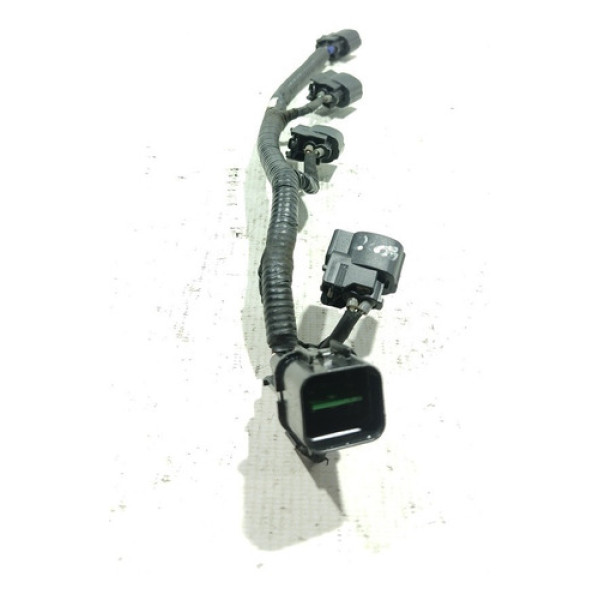 Chicote Dos Bico Injetor Kia Cerato 1.6 2008