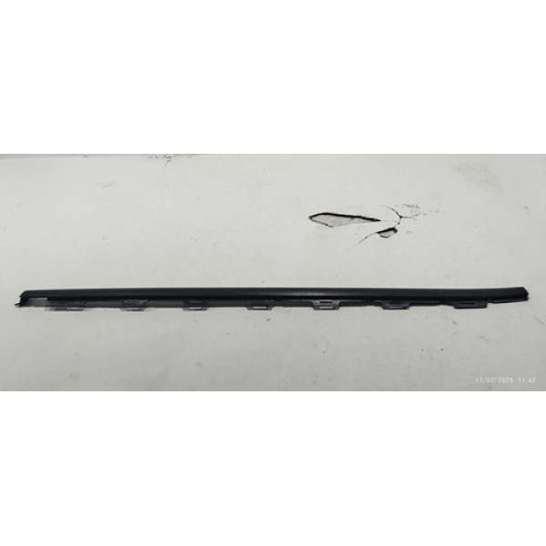 Pestana Externa Traseira Esquerda Peugeot 2008 2019 Preto