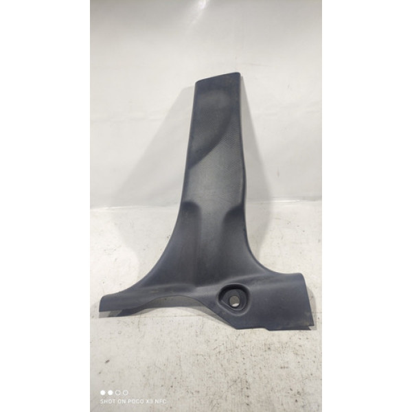 Moldura Coluna Central Direito Honda Fit 2003 A 2007 84121-s