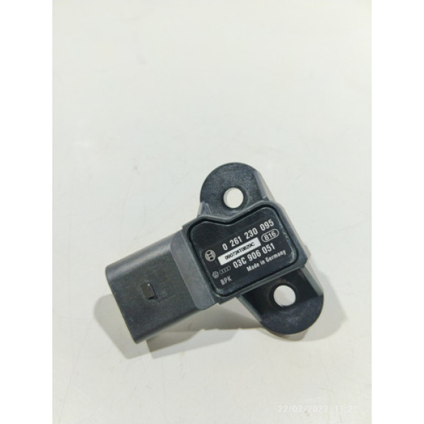 Sensor Map Volkswagen Fox 2012