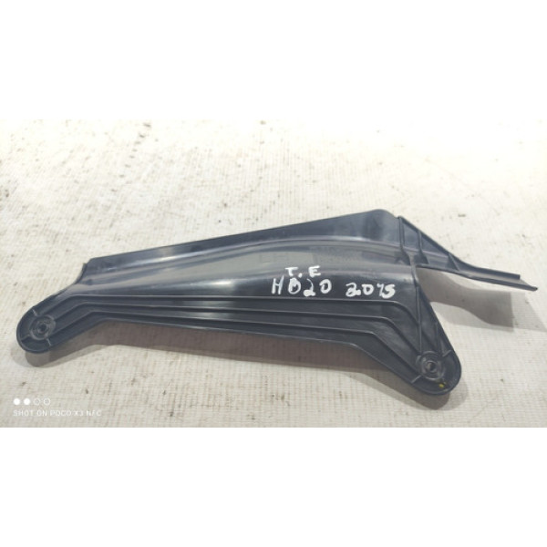 Cobertura Da Fechadura Porta Traseira Esquerda Hb20 2015