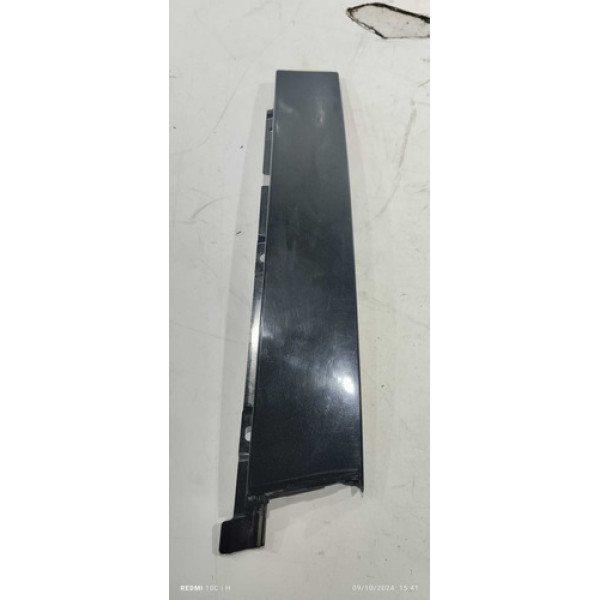 Friso De Porta Externo Dianteiro Esquerdo Ford Focus 2016 Preto