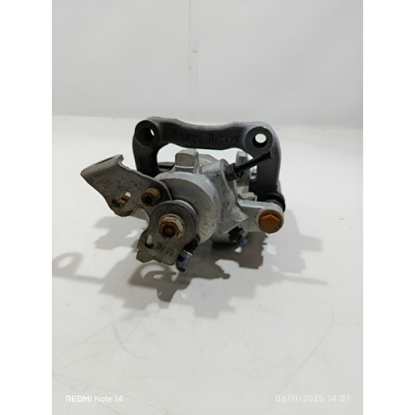 Sapata Traseira Direita Citroën C4 Pallas 2.0 Gls Aut 2008