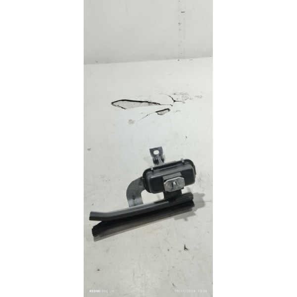 Limitador De Porta Traseiro Esquerdo Peugeout 2008 2019 Preto