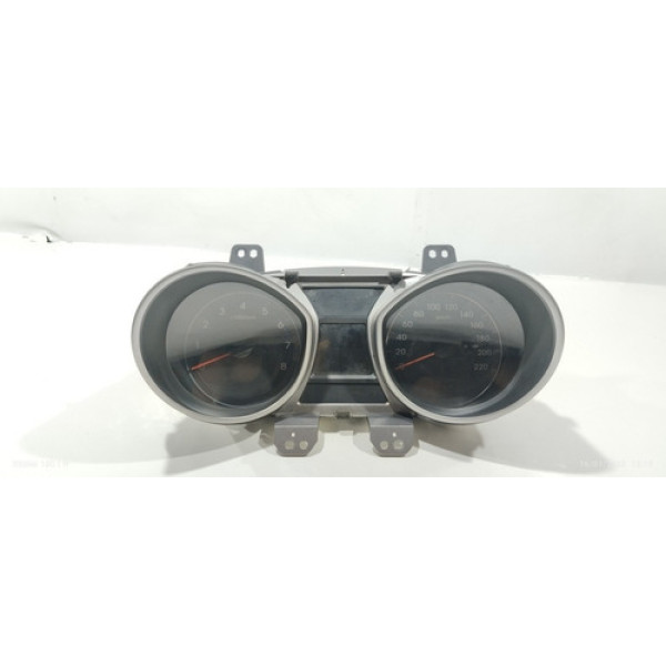 Painel De Instrumentos Velocímetro Hyundai Hb20 1.0 2013 