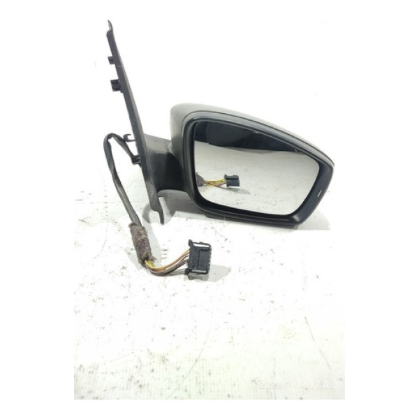 Retrovisor Elétrico Com Pisdireito Volkswagen Cross Fox 2012