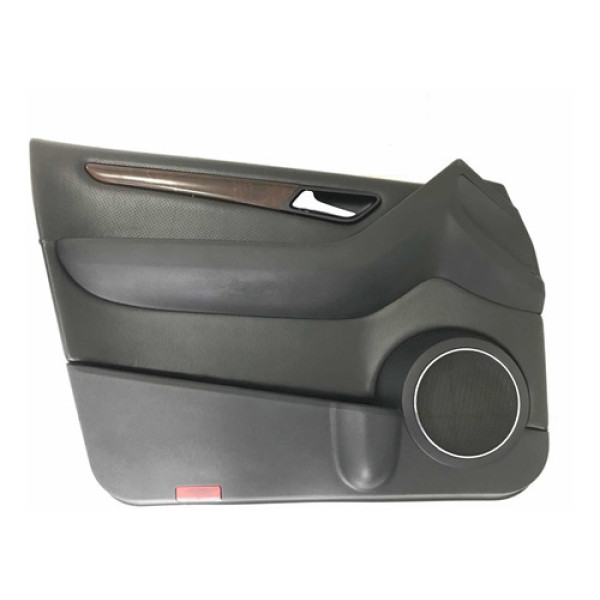 Forro De Porta Dianteira Esquerda Mercedes A200 2006/2011