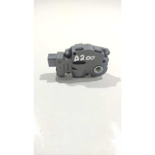 Motor Atuador Flap Caixa Ar Bmw 120i A200 2005