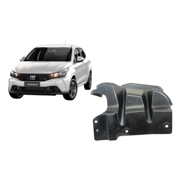 Protetor Correia Dentada Fiat Argo Drive 1.0  2020 2024