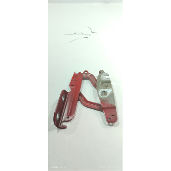 Dobradiça Do Capô Lado Direito Ford New Fiesta 2014