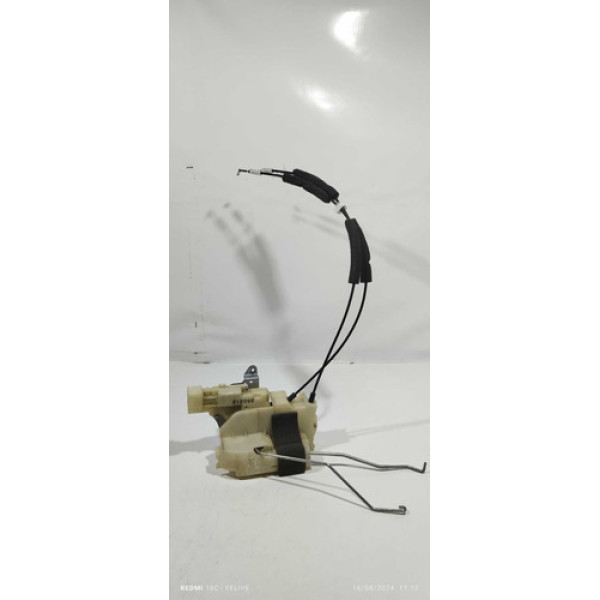 Fechadura De Porta Dianteira Esquerda Chevrolet S-10 2014