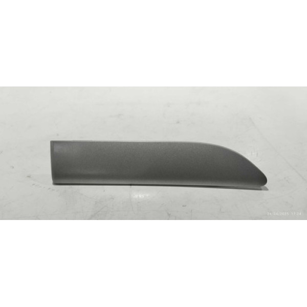 Acabamento Esquerdo Friso Painel Citroen C4 Lounge 2014/019 Cinza
