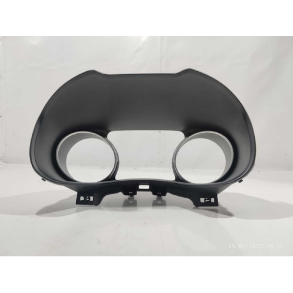 Moldura Painel De Instrumentos Fiat Toro  Atd4 Diesel 2021 Preto