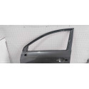 Porta Dianteira Esquerda Chevrolet Captiva 2010 Dianteira Direito Cinza-escuro
