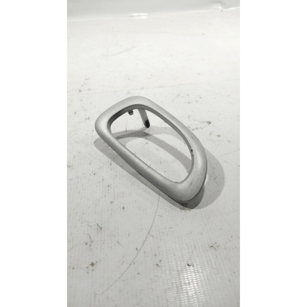 Moldura Botão Vidro Dianteiro Esquerdo Peugeot 307