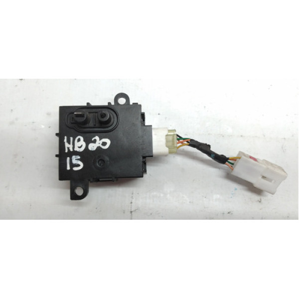 Motor Da Caixa Evaporadora Hyundai Hb20 2015