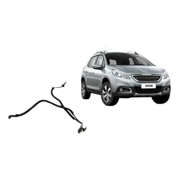 Cabo Positivo Bateria Peugeot 2008 1.6 2015