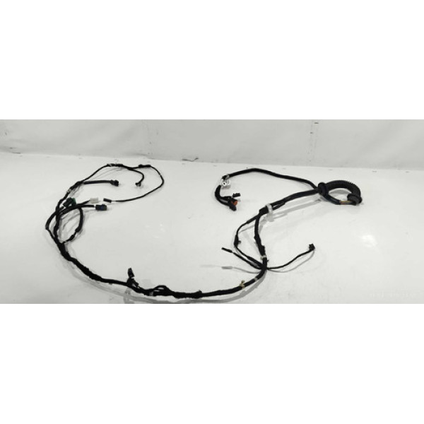 Chicote Da Tampa Traseira Porta Malas Peugeot 2008 1.6 2019