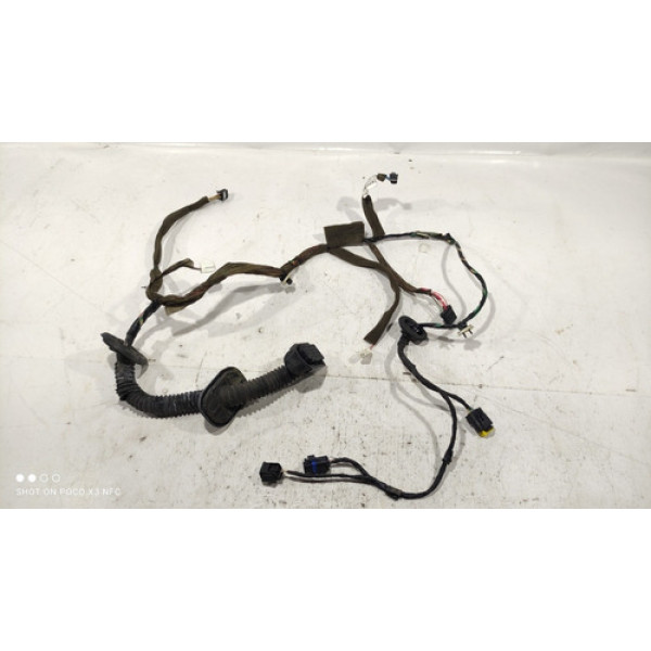 Chicote Porta Dianteira Direita Renault Fluence 2012 