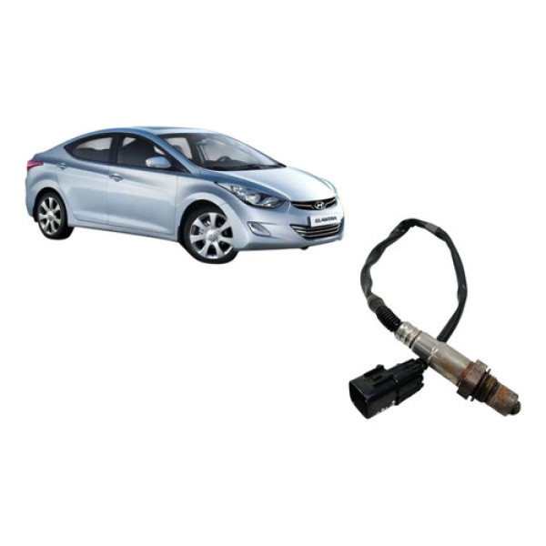 Sonda Lambda Pré Catalisador Hyundai Elantra 1.8 Gls 2013