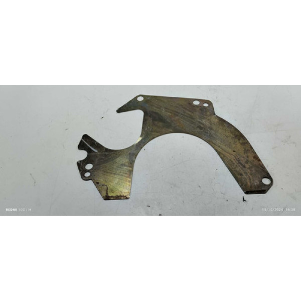 Chapa Do Volante Do Motor Chery Qq 1.1 2012