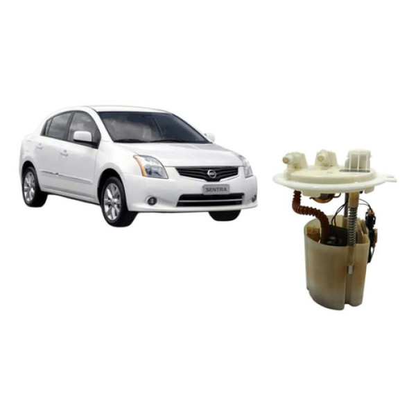 Bomba Combustivel Nissan Sentra 2.0 2008 2011 0580314369