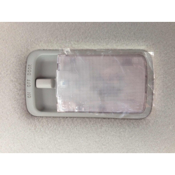 Luz Cortesia Interna Teto Central Nissan Versa Unique 2017