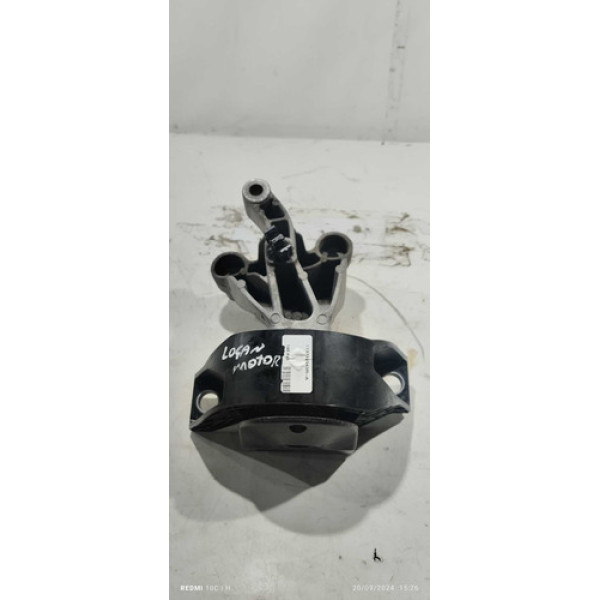 Coxim Do Motor Renault Logan Sandero 1.0 3cc 2021