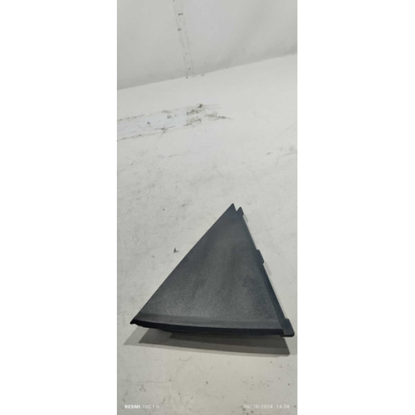 Acabamento Externo Porta Traseira Esquerda Hyundau Ix35 2012 Preto