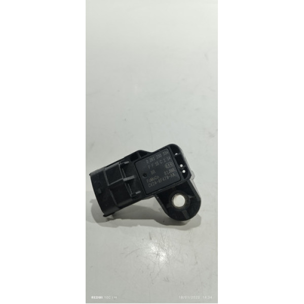 Sensor Map Ford New Fiesta 1.6 2014 - 2017 Auto