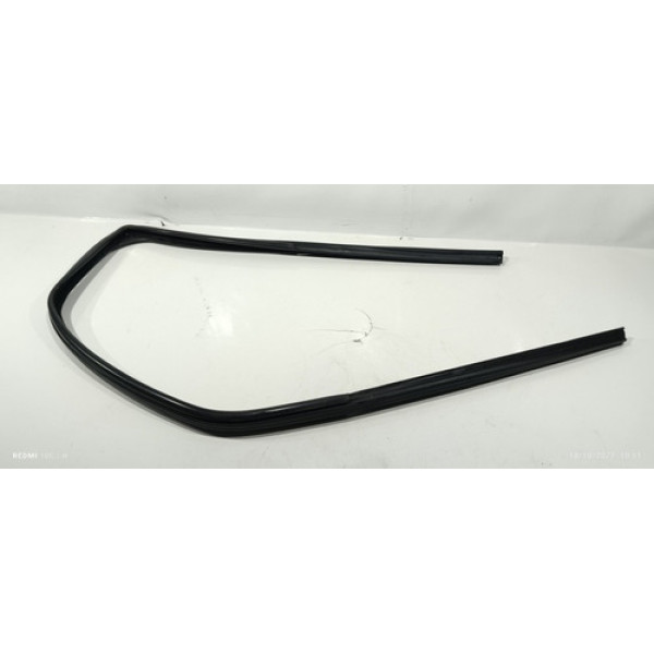 Borracha Guarnição Porta Dianteira Esquerda  Sandero 2013 