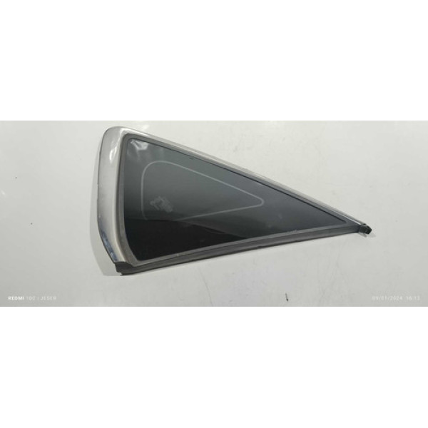 Vidro Fixo Traseiro Direito Nissan Sentra 2014