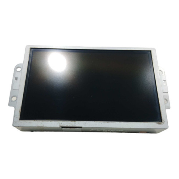 Tela Rádio Multimídia Painel Ford Fusion Tgdi 2014 Preto