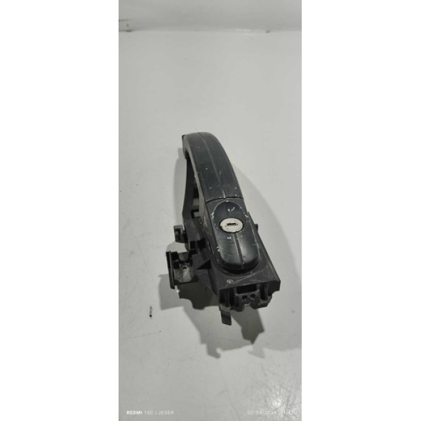 Maçaneta Externa Dianteira Esquerda Ford Focus 2009/2012 Dianteira