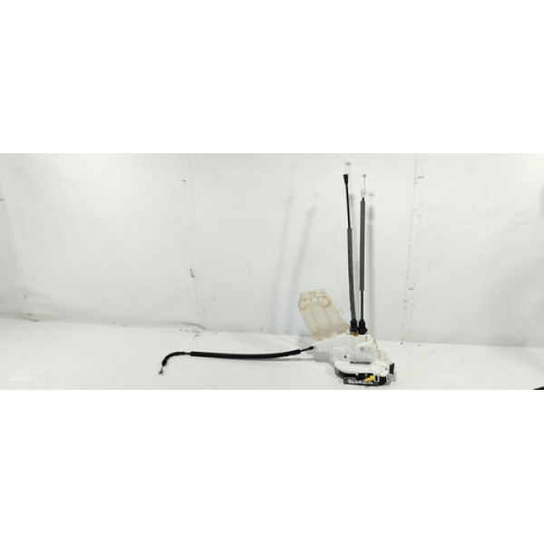 Fechadura De Porta Dianteira Esquerda Jeep Renegade 2016