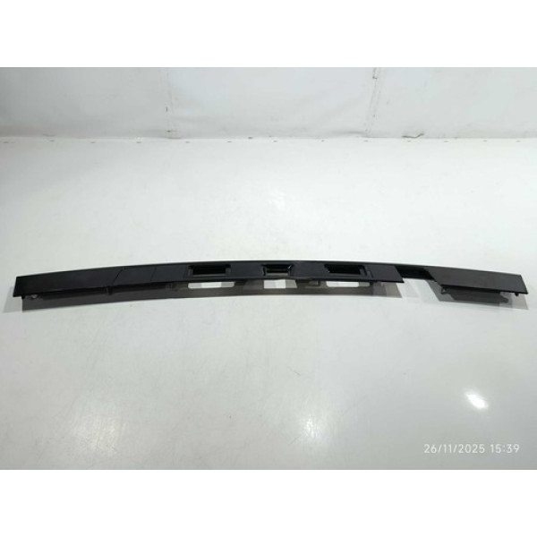 Moldura Luz Placa Abertura Por Malas Discovery Sport 2016