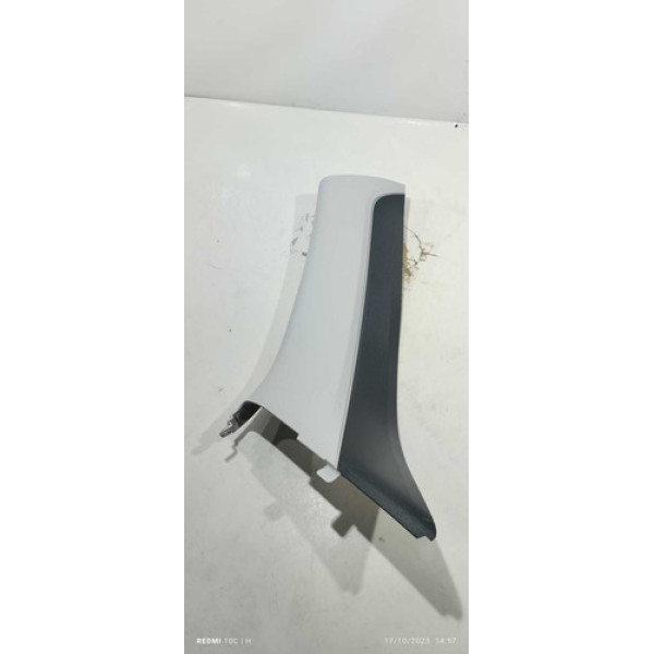 Acabamento Coluna Parabrisa Esquerda Jeep Renegade 2021