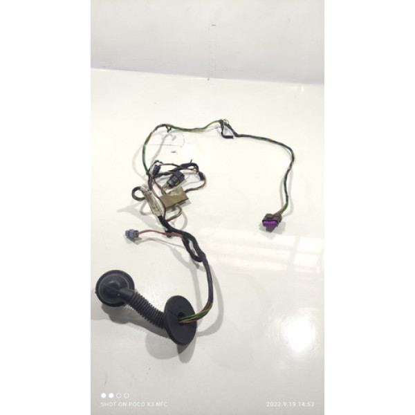 Chicote Elétrico Dianteira Esquerda Peugeot Hoggar 2011 